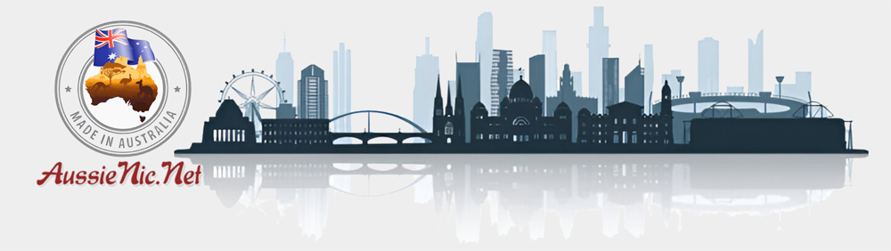 Made in Australia - Longford Mitre 10 Logo